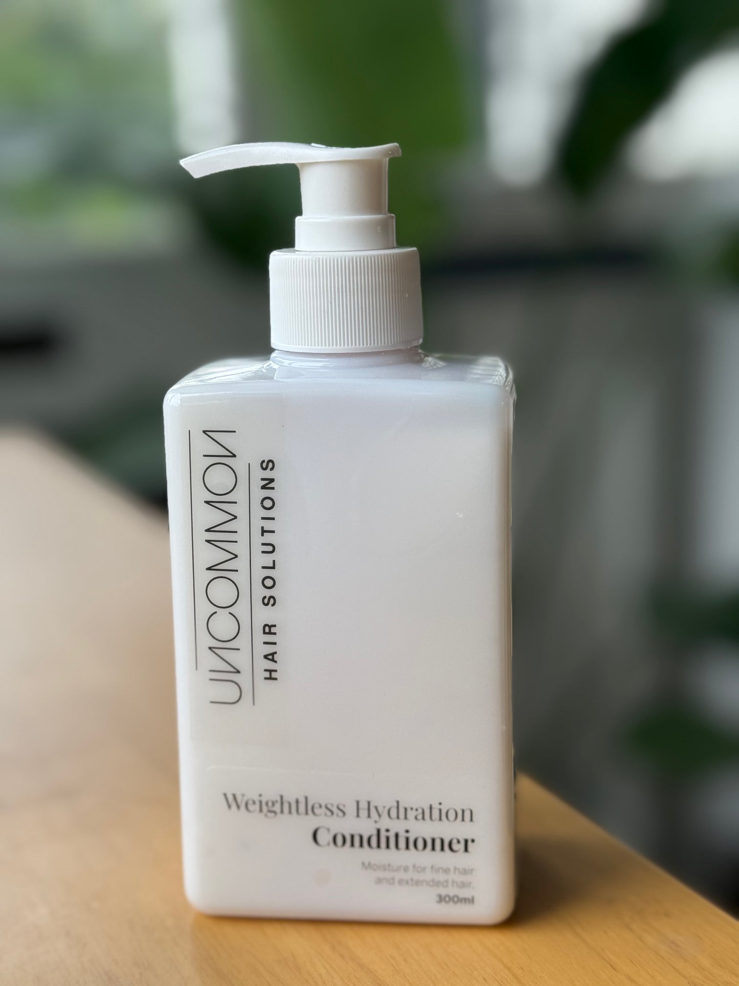 Weightless Hydration Conditioner for Fine Hair. 300ml