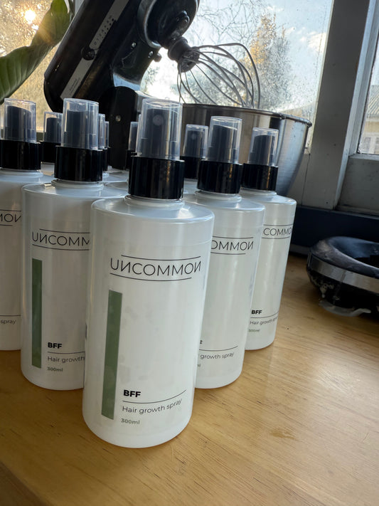 B.F.F hair growth spray 300ml